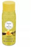 Dolce and Mania Gel Dus Scrub Dolce & Mania, Vanilie, 300 ml