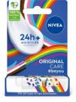 Nivea Balsam de Buze Original, Editie Limitata Curcubeu, Nivea Care, 4.8 g (COR1021345MF)