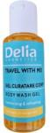Delia Cosmetics Gel Dus Delia, Travel With Me, 50 ml