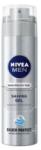 Nivea Men Gel de Ras Silver Protect Nivea Men 200 ml