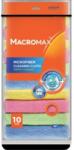 Macromax Lavete din Microfibra Macromax, Ultra-Absorbante, 10 Bucati (SMT-1433)
