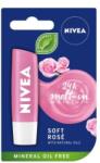Nivea Balsam pentru Buze Nivea Lip Care Rose (MAGT1003682TS)