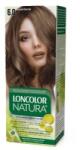 LONCOLOR Vopsea de Par Permanenta cu Amoniac, 6.0 Blond Inchis, Loncolor
