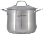 Grunberg Oala din Inox cu Capac, 40 cm, 35.3 l, Grunberg (GR3140)