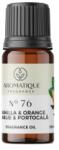 LCAA Ulei Aromat, Aromatique Vanilie si Portocala, 10 ml (LCA-UL-AR-76-VAN-ORA)