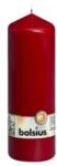 Bolsius Lumanare Stalp Burgund, 200 x 68 mm, Bolsius (LCA-STB-200/68-44-BRG)