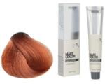 Maxima Vopsea Profesionala de Par Maxima, 8.44 Blond Aramiu deschis Intens, 100 Ml