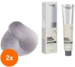 Maxima Set 2 x Vopsea Profesionala de Par Maxima, 902S Decolorant - Ultra Violet, 100 ml