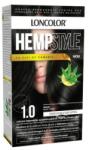 LONCOLOR Vopsea de Par Permanenta Loncolor Hempstyle, 1.0 Negru, 100 ml