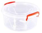 Sterk Plast Cutie Alimentara Rotunda Maya, 1.2 l, Sterk Plast (ELC-SK-CARM1,2)