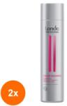 Londa Professional Set 2 x Sampon Londa Professional Care Color Radiance, 250 ml