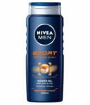 Nivea Gel de Dus Nivea Men Sport, cu Minerale, 500 ml