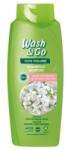 Wash&Go Sampon Wash&Go cu Extract de Iasomie, pentru Par Normal, 675 ml