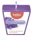 LCA Lumanare Parfumata Piramida, Lavanda, 14 Ore (LCA-TRU-LPPI-77-LAV-TS)