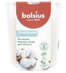 Bolsius Lumanare Parfumata in Pahar, Fresh Cotton, Bolsius, 97 x 85 mm (LCA-TRU-LP-97-85-71)