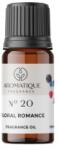 LCAA Ulei Aromat, Aromatique Floral Romance, 10 ml (LCA-UL-AR-20-FLOR)