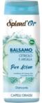 Splendor Balsam de Par Splend'Or, Castravete si Argila, pentru Descurcare, 300 ml