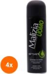 Malizia Set 4 x Spuma de Ras Malizia, Vetyver, 300 ml
