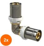 Heko Set 2 x Cot Sertizare, Heko/MT, Alama, Diametru 16 mm (SNI-2xINS-642090016)