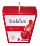 Bolsius Lumanare Piramida, Rodie (LCA-TRU-LPPI-15-ROD-TS)