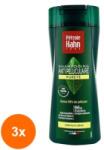 Pétrole Hahn Set 3 x Sampon Antimatreata Petrole Hahn, pentru Par Gras, 250 ml
