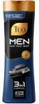 Teo Sampon Teo Men 3in1, Carbune, 350 ml