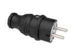 Bemis Stecher din Cauciuc Bemis BK1-1402-2011, 2P+E, 16A, 250V, IP44 (ELPL-SH/RB-BK114022011-BMS)