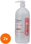 Klintensiv Set 2 x Sapun Antibacterian Chirurgical Klintensiv cu Clorhexidina 4%, 1 l