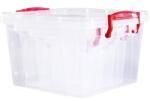 Sterk Plast Cutie Alimentara Patrata Maya, 0.6 l, Sterk Plast (ELC-SK-CAPM0,6)