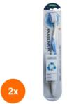 Sensodyne Set 2 x Periuta de Dinti Sensodyne Complete Prot Medium (ROC-2xMAG1013775TS)