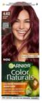 Garnier Color Naturals Vopsea de Par Permanenta cu Amoniac Garnier Color Naturals 4.62 Sweet Cherry, 110 ml