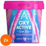 Astonish Set 2 x Produs pentru Curatarea Petelor - Oxy Active Non Bio, 1.25 kg, Astonish (CLE-2xELC-AST-C1410-STN-OXY-1250)