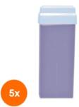 Ro.ial Set 5 x Ceara Unica Folosinta Aplicator Lat, Roial Lavanda Roll 100 ml (ROC-5xPRPEP00068)