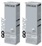 LONCOLOR Pachet Promo: 2 x Crema de Par Decoloranta fara Amoniac Loncolor GoCrazy, 120 ml