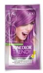 LONCOLOR Vopsea de Par Semi-permanenta fara Amoniac Loncolor Trendy Colors V2 Violet Glam, 50 ml