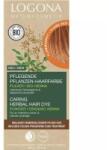 LOGONA Vopsea de Par Pulbere, Bio, pe Baza de Plante, Rosu Foc, 100 g, Logona
