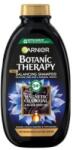 Garnier Sampon Garnier Botanic Therapy Magnetic Charcoal si Black Seed Oil, 400 ml