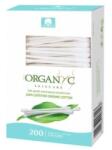 Organyc Betisoare cu Bumbac Organic, 200 Buc, Organyc