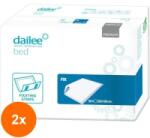 Dailee Set 2 x 30 Paturici Absorbante pentru Pat, Dailee Bed Premium Fix, 60 x 90 cm (AMS-2xSMT-1468)