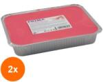 Vetro Design Set 2 x Ceara Traditionala Fierbinte Roz, 1 kg (TEV-2xVTR-1048-10-TIT)