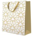 Elcadis Pungi Cadou Mari, Luxury Mesh, 26.5 x 33.5 x 13 cm, Perfecto (ELC-PC-SL-LM)