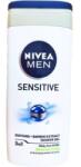 Nivea Gel de Dus Nivea Men Sensitive, cu Extract de Bambus, 250 ml
