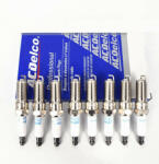  Eredeti GM 8 db AcDelco gyújtógyertya Chevrolet Corvette C7 Stingray Z06 ZR1 Camaro SS, LT1, ZL1 2014-22