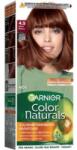 Garnier Vopsea de Par Permanenta Garnier Color Naturals 4.5 Saten Mahon, 110 ml