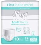 Sleepy Scutece tip Chilot Adulti Sleepy Sensitive, L, 110-150 cm, 10 Bucati (SMT-1591)