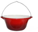 Perfect Home Ceaun din Fonta Emailata, 16 l, Perfect Home (MRK-12013) Ceaun