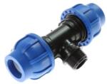 Z-tools Teu Compresiune PEHD, Filet Interior, 32 mm x 1 inch, Z-tools (ZLN-EXT10579)