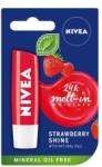 Nivea Balsam pentru Buze Nivea Lip Care Rose Strawberry (MAGT1003063TS)