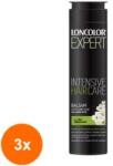 Loncolor Expert Set 3 x Balsam Par Uscat Loncolor Expert Abyssinian 250 ml