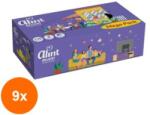 Alint Set 9 x 150 Servetele Faciale Alint, Delicate, 2 Straturi
